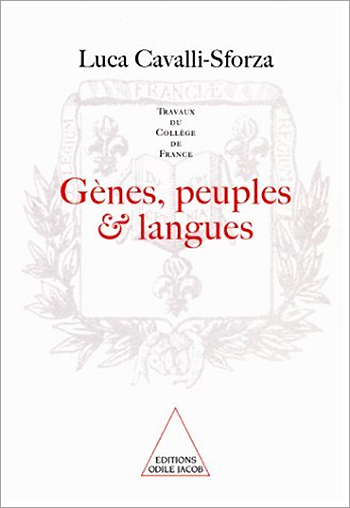 Gènes, peuples et langues