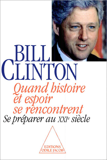 Quand histoire et espoir se rencontrent - Se préparer au XXIe siècle