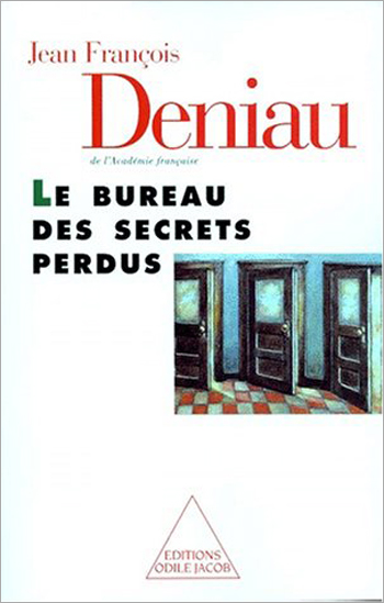 Bureau des secrets perdus (Le)