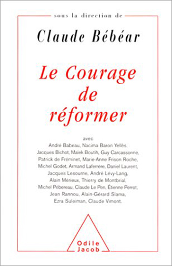 Courage to Reform (The)
