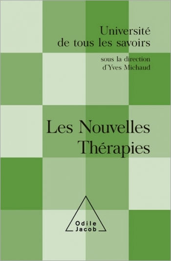 Nouvelles Thérapies (Les) - (Volume 15)