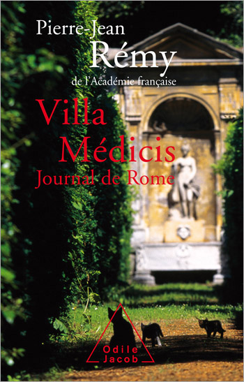 Villa Médicis - Journal de Rome