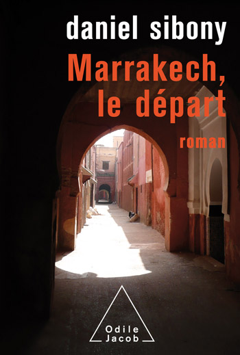 Marrakech, le départ