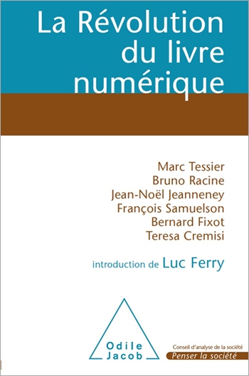 Révolution du livre numérique (La)