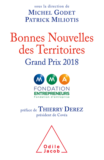 Good News Territories - Prize-Winning  2018