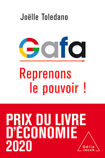 Regulating GAFA - Taking back control!