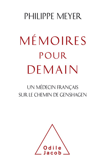 Mémoires pour demain - Un médecin français sur le chemin de Genshagen